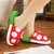 Pantufa Piranha Super Mario