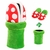 Pantufa Piranha Super Mario