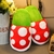Pantufa Piranha Super Mario