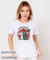 Camiseta LEPTOSPILOVE baby look Algodão - keka evarts