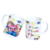 Caneca Autismo Stitch - keka evarts