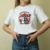 Camiseta LEPTOSPILOVE Unissex Algodão - comprar online