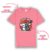 Camiseta LEPTOSPILOVE Unissex Algodão - loja online