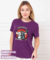 Camiseta LEPTOSPILOVE baby look Algodão