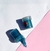 Glitter turquesa - comprar online