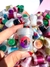 GLITTER PLATEADO EN GEL