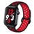 Correa de silicona para Apple Watch banda 42mm 45/44mm 38/41/40mm pulsera de gom - comprar en línea