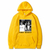 Gangsta Rap 2Pac Sudaderas con capucha impresas kawaii Streetwear Hombres Mujere en internet