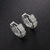 Pendientes de aro de círculo pequeño para hombre/mujer, pendientes de uso diar - comprar en línea
