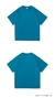 Camiseta de moda de verano para hombre de LIFENWENNA, camiseta clásica de manga - RYCHY BOYS MAFYA