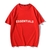 Envío Gratis, camiseta de cuello redondo para hombre, marca de verano, informal - comprar en línea