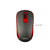 Mouse Sem Fio Hoopson 1200 DPI Preto/Vermelho MS-036WR