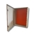 Caixa Metálica Quadro Painel De Comando 1200x1000x250 C/Flange - com fecho YALE - comprar online
