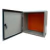 Caixa metálica quadro painel de comando 500X400X200 DE SOBREPOR SEM FLANGE IP- 65 - comprar online