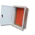 Caixa metálica quadro painel de comando embutir 500x400x120-150MM IP-40