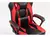 Cadeira Gamer Otello Preto e Vermelho na internet