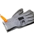 Clip naranja para guantes Praetoria PGC-O - Super Roll EPP y Ferretería