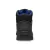 Bota industrial Riverline modelo Power Pro color gris - tienda en línea