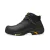 Bota industrial Riverline modelo Power Pro color negro - Super Roll EPP y Ferretería