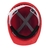 Casco tipo cachucha color rojo Jyrsa WW-2002RK - comprar en línea