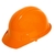Casco tipo cachucha color anaranjado Jyrsa WW-2002ANK