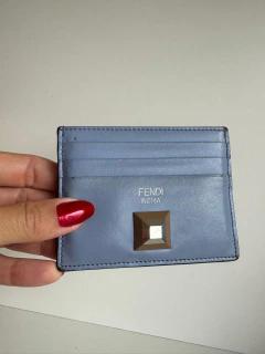 Porta-Cartões Fendi
