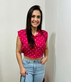 Camisa Botoes 0253 na internet