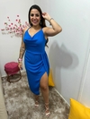 Vestido Fenda 0289