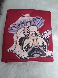 Imagem do Moletom Estampado 0283