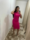 Vestido Trafego Decote 0252