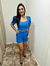 Conjunto Alfaiataria Verão 0254