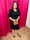 Vestido Preto LA 084