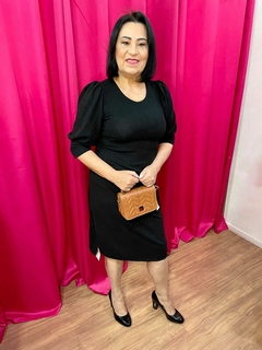 Vestido Preto LA 084
