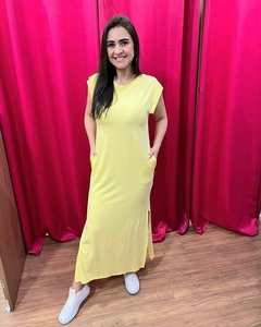 Vestido Pastel Longo 0258 - comprar online
