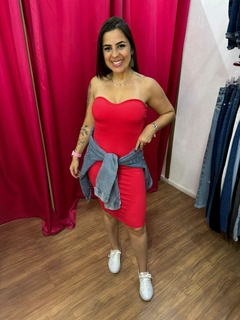 Vestido Tassi 0195 na internet