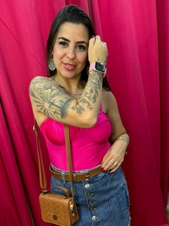 Body Retro Cirre 001 - comprar online