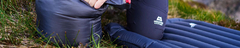 Banner de la categoría Colchones, Aislantes, Infladores