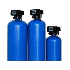 Ablandador de Agua - 4000 lts/hr - RQ-25 en internet