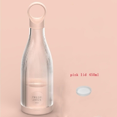Liquidificador de espremedor elétrico portátil