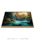 Quadro Decorativo A Cachoeira da Vida - comprar online