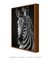 Quadro Decorativo A Zebra na internet