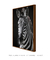 Quadro Decorativo A Zebra - Lacalep | A loja dos quadros