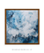 Quadro Decorativo Azul Céu - comprar online