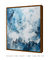 Quadro Decorativo Azul Céu - comprar online