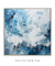 Quadro Decorativo Azul Céu