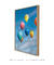 Quadro Decorativo Balões no Céu 2 - comprar online