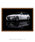 Quadro Decorativo BMW Série 8 - comprar online