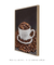 Quadro Decorativo Café - comprar online