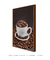 Quadro Decorativo Café - loja online