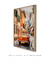 Quadro Decorativo Carro nas Ruas da Itália - comprar online